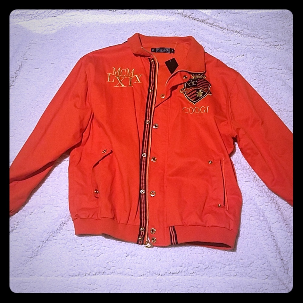 Coogi Country Club Jacket